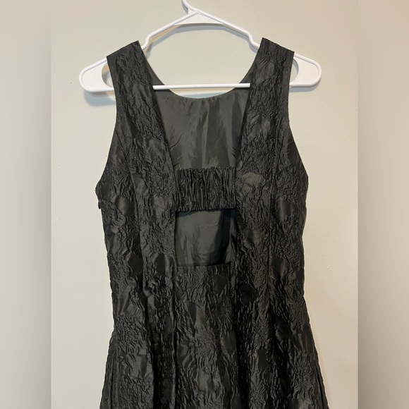 H&M Black Cocktail Dress - Picture 5 of 7